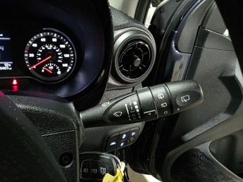 Hyundai i10 1.0 SE Connect Auto Euro 6 (s/s) 5dr