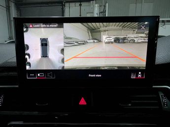 Audi A4 Avant 2.0 TFSI 35 Black Edition S Tronic Euro 6 (s/s) 5dr