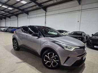 Toyota C-HR 1.8 VVT-h Dynamic CVT Euro 6 (s/s) 5dr