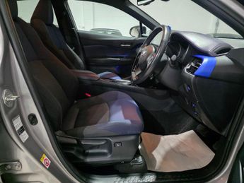 Toyota C-HR 1.8 VVT-h Dynamic CVT Euro 6 (s/s) 5dr