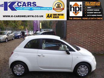 Fiat 500 1.2 Pop Euro 6 (s/s) 3dr
