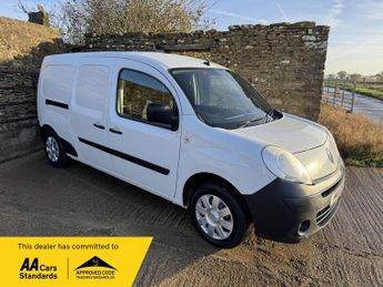 Renault Kangoo 1.5 LL21 dCi FWD L3 H1 4dr
