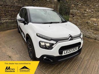 Citroen C3 1.2 PureTech Sense Euro 6 (s/s) 5dr