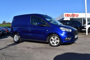 Ford Transit 1.5 TDCi Limited L1 Euro 6 5dr
