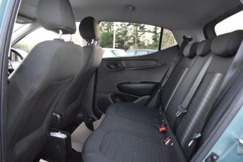 Hyundai i10 1.2 Premium Auto Euro 6 (s/s) 5dr