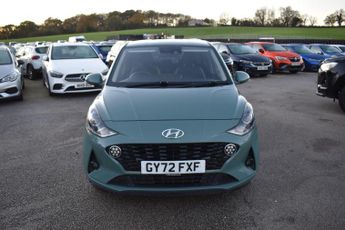 Hyundai i10 1.2 Premium Auto Euro 6 (s/s) 5dr