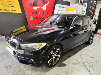 BMW 118 1.5 118i Sport Euro 6 (s/s) 5dr