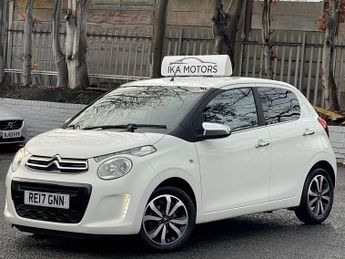 Citroen C1 1.0 VTi Flair ETG5 Euro 6 5dr