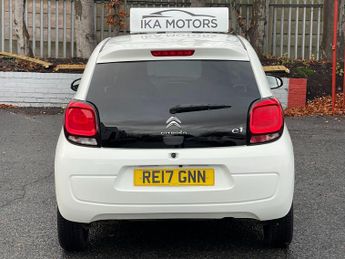 Citroen C1 1.0 VTi Flair ETG5 Euro 6 5dr
