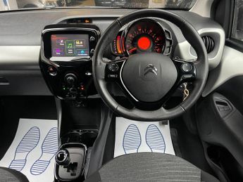 Citroen C1 1.0 VTi Flair ETG5 Euro 6 5dr