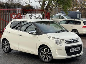 Citroen C1 1.0 VTi Flair ETG5 Euro 6 5dr
