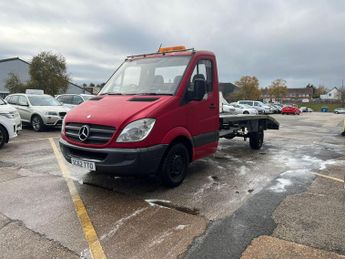 Mercedes Sprinter 2.1 313 CDI RWD L2 2dr