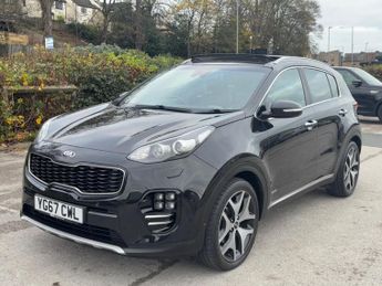 Kia Sportage 1.6 T-GDi GT-Line S DCT AWD Euro 6 5dr