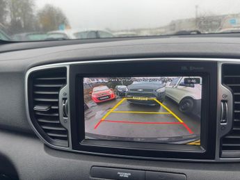 Kia Sportage 1.6 T-GDi GT-Line S DCT AWD Euro 6 5dr