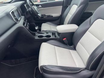 Kia Sportage 1.6 T-GDi GT-Line S DCT AWD Euro 6 5dr
