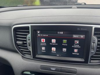Kia Sportage 1.6 T-GDi GT-Line S DCT AWD Euro 6 5dr