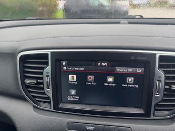 Kia Sportage 1.6 T-GDi GT-Line S DCT AWD Euro 6 5dr