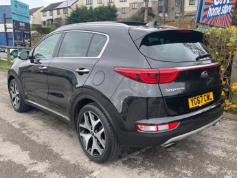 Kia Sportage 1.6 T-GDi GT-Line S DCT AWD Euro 6 5dr