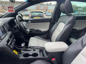 Kia Sportage 1.6 T-GDi GT-Line S DCT AWD Euro 6 5dr
