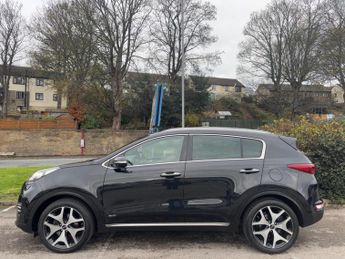 Kia Sportage 1.6 T-GDi GT-Line S DCT AWD Euro 6 5dr