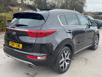 Kia Sportage 1.6 T-GDi GT-Line S DCT AWD Euro 6 5dr