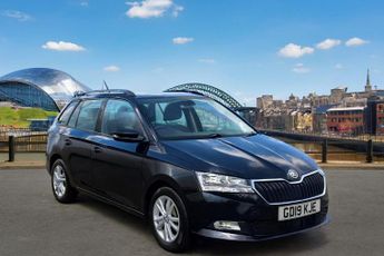 Skoda Fabia 1.0 SE Euro 6 (s/s) 5dr