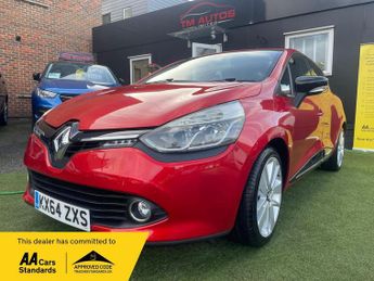Renault Clio 0.9 TCe Dynamique S MediaNav Euro 5 (s/s) 5dr