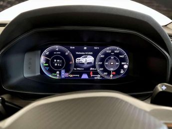 CUPRA Formentor 1.4 eHybrid 12.8kWh V1 DSG Euro 6 (s/s) 5dr