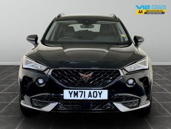 CUPRA Formentor 1.4 eHybrid 12.8kWh V1 DSG Euro 6 (s/s) 5dr