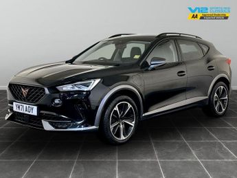CUPRA Formentor 1.4 eHybrid 12.8kWh V1 DSG Euro 6 (s/s) 5dr