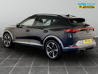 CUPRA Formentor 1.4 eHybrid 12.8kWh V1 DSG Euro 6 (s/s) 5dr
