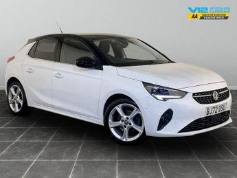 Vauxhall Corsa 1.5 Turbo D Elite Edition Euro 6 (s/s) 5dr