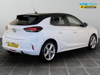 Vauxhall Corsa 1.5 Turbo D Elite Edition Euro 6 (s/s) 5dr