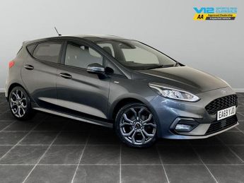 Ford Fiesta 1.0T EcoBoost ST-Line Euro 6 (s/s) 5dr