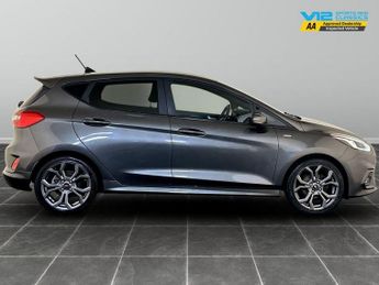 Ford Fiesta 1.0T EcoBoost ST-Line Euro 6 (s/s) 5dr