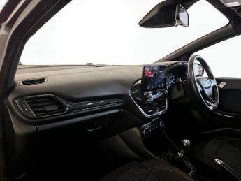 Ford Fiesta 1.0T EcoBoost ST-Line Euro 6 (s/s) 5dr