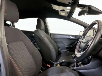 Ford Fiesta 1.0T EcoBoost ST-Line Euro 6 (s/s) 5dr