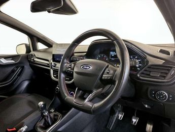 Ford Fiesta 1.0T EcoBoost ST-Line Euro 6 (s/s) 5dr