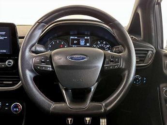 Ford Fiesta 1.0T EcoBoost ST-Line Euro 6 (s/s) 5dr