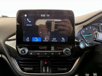 Ford Fiesta 1.0T EcoBoost ST-Line Euro 6 (s/s) 5dr