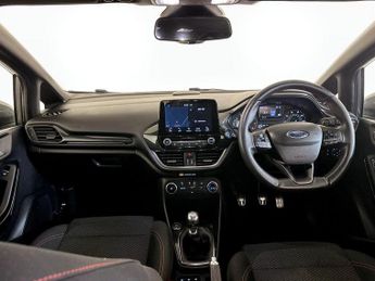 Ford Fiesta 1.0T EcoBoost ST-Line Euro 6 (s/s) 5dr