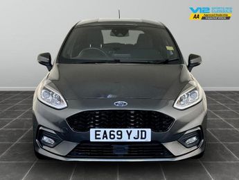 Ford Fiesta 1.0T EcoBoost ST-Line Euro 6 (s/s) 5dr