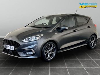 Ford Fiesta 1.0T EcoBoost ST-Line Euro 6 (s/s) 5dr