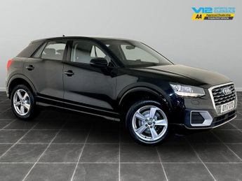 Audi Q2 1.0 TFSI Sport Euro 6 (s/s) 5dr