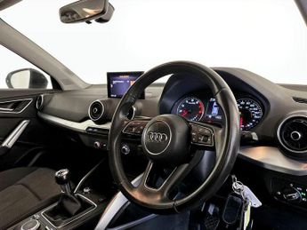 Audi Q2 1.0 TFSI Sport Euro 6 (s/s) 5dr