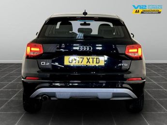 Audi Q2 1.0 TFSI Sport Euro 6 (s/s) 5dr