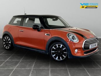 MINI Hatch 1.5 Cooper Exclusive Steptronic Euro 6 (s/s) 3dr