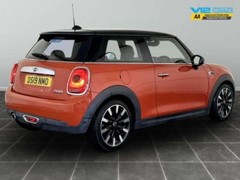 MINI Hatch 1.5 Cooper Exclusive Steptronic Euro 6 (s/s) 3dr