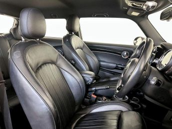 MINI Hatch 1.5 Cooper Exclusive Steptronic Euro 6 (s/s) 3dr