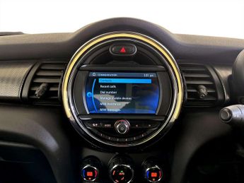 MINI Hatch 1.5 Cooper Exclusive Steptronic Euro 6 (s/s) 3dr